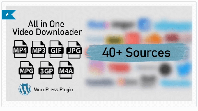 All in One Video Downloader Script - Codecanyon Free download