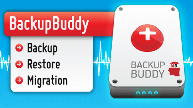 BackupBuddy - Backup, Restore and Move WordPress Plugin