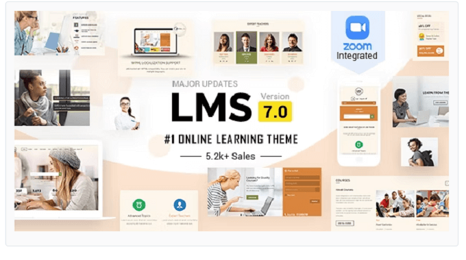 LMS WordPress Theme - CodeCanyon Free Download