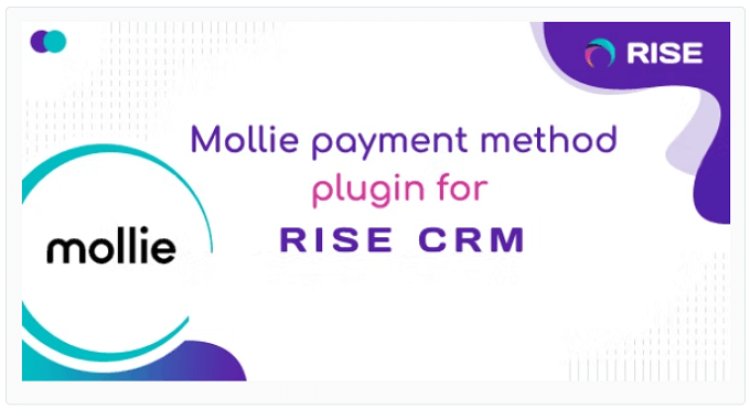 Mollie payment method for RISE CRM - Codecanyon Free Download