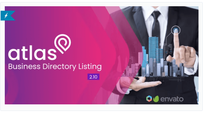 Atlas Business Directory Listing - Codecanyon Free Download