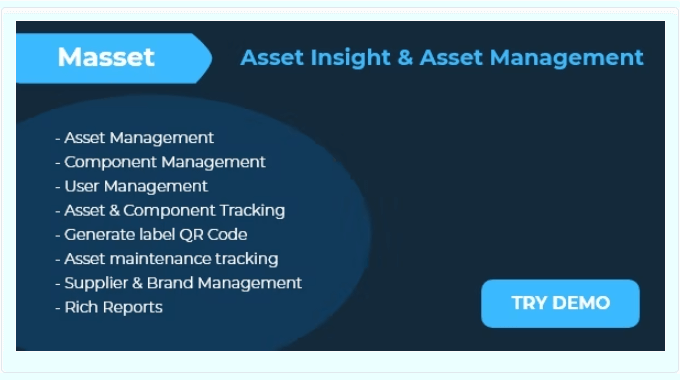 M-Assets - Asset Insight & Asset Management