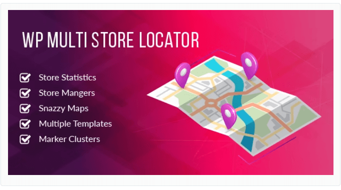 WP Multi Store Locator Pro - Codecanyon Free Download