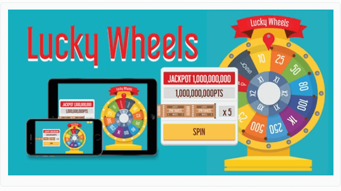Lucky Wheels - HTML5 Game - Codecanyon Free Download